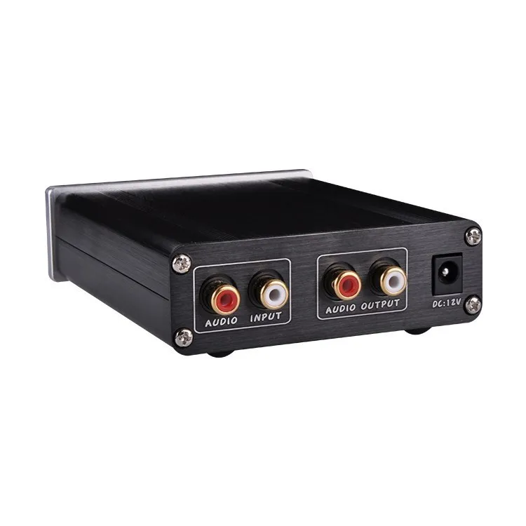D66 MP3 HiFi музыкальный плеер без потерь мини Предварительный усилитель Стерео предусилитель USB SD аудио декодер предусилитель для аудио усилителя