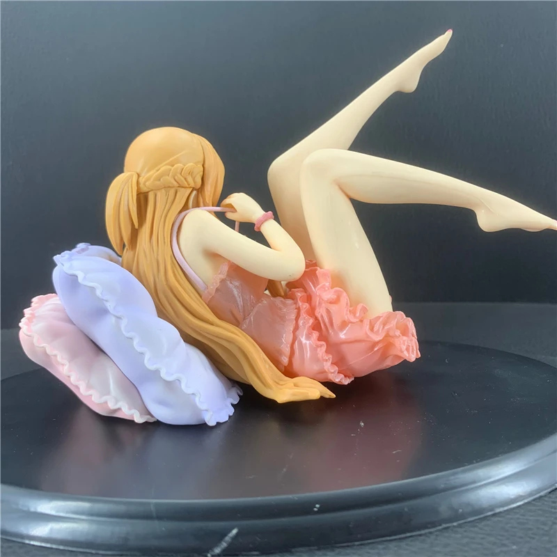 Аниме меч искусство онлайн 2 пижамы на бретельках Asuna Сексуальная экшн фигурка II