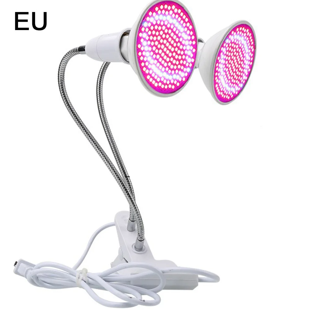 Phyto Lamp Full Spectrum LED Grow Light E27 Plant Fitolamp For Indoor Seedlings Flower Fitolampy Tent Box |