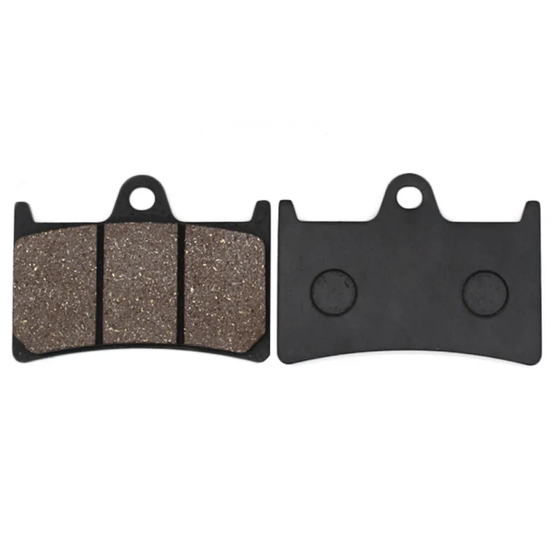 Передние тормозные колодки для мотоцикла YAMAHA YZF R1 1995-2003 FZS1000 FZS 1000 FZ1 Fazer 01-05 FZR 400