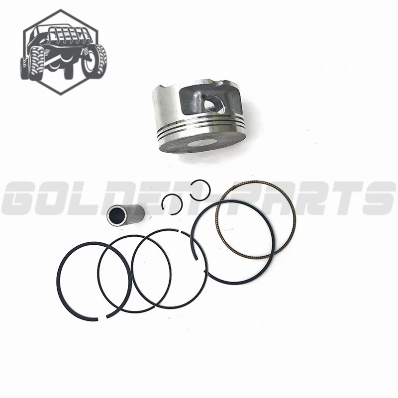 Linhai 260 поршневой штифт кольцевой зажим запчасти для мотоциклов и аксессуары