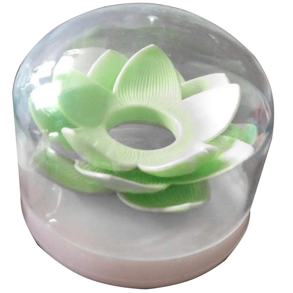 Креативный Лотос Подставка Для Зубочисток ватные палочки коробка хлопок