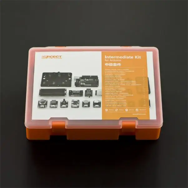 

Gravity produced by DFROBOT: New Arduino Intermediate Kit KIT0018