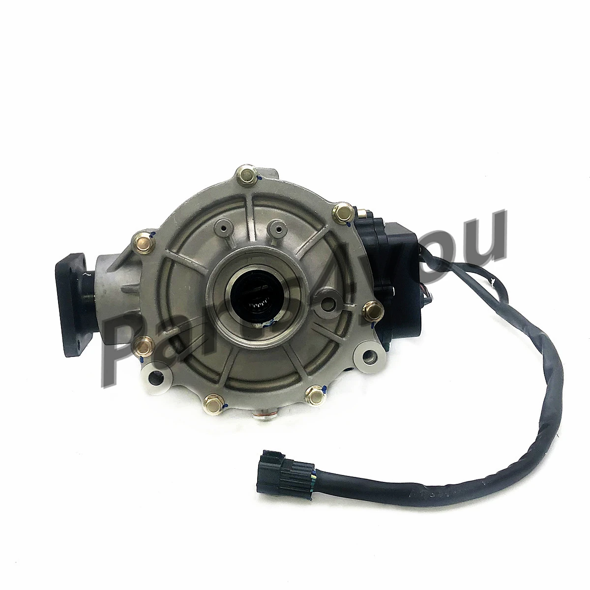 Передняя ось в сборе передний дифференциал передняя Коробка передач для CFMoto 550cc