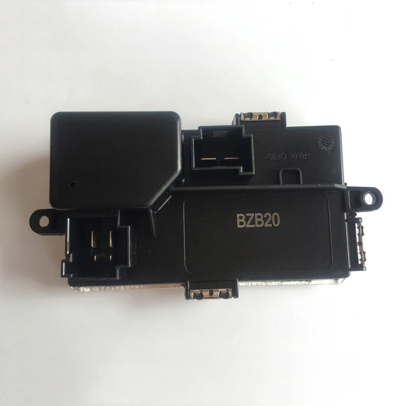 Резистор двигателя вентилятора для BMW F07 F10 F11 F06 F12 F13 F01 F02 F18 5 7 серии 530Li 535Li 730Li 2011-2017