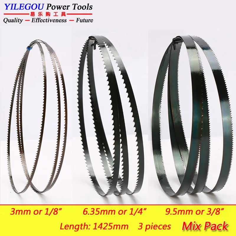 Полотна ленточной пилы 8 