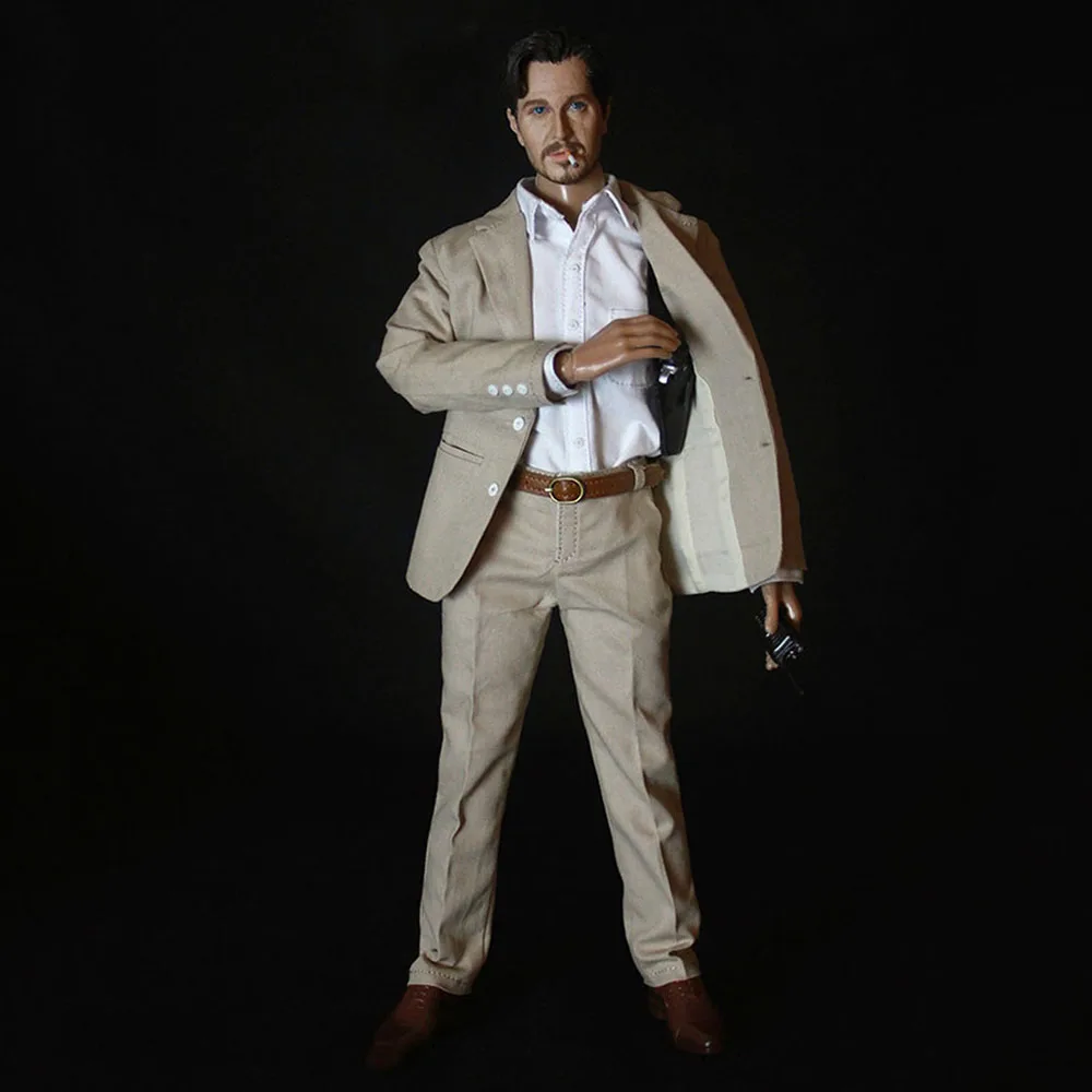 

REDMAN TOYS 1/6 Scale RM035 Bad Cop Gary Oldman Male Killer 12" Full Sets Male Action Figure Toys