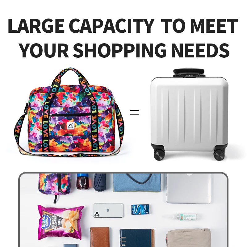 Рисунок 5 - Складная Дорожная Спортивная Сумка PLAYKING