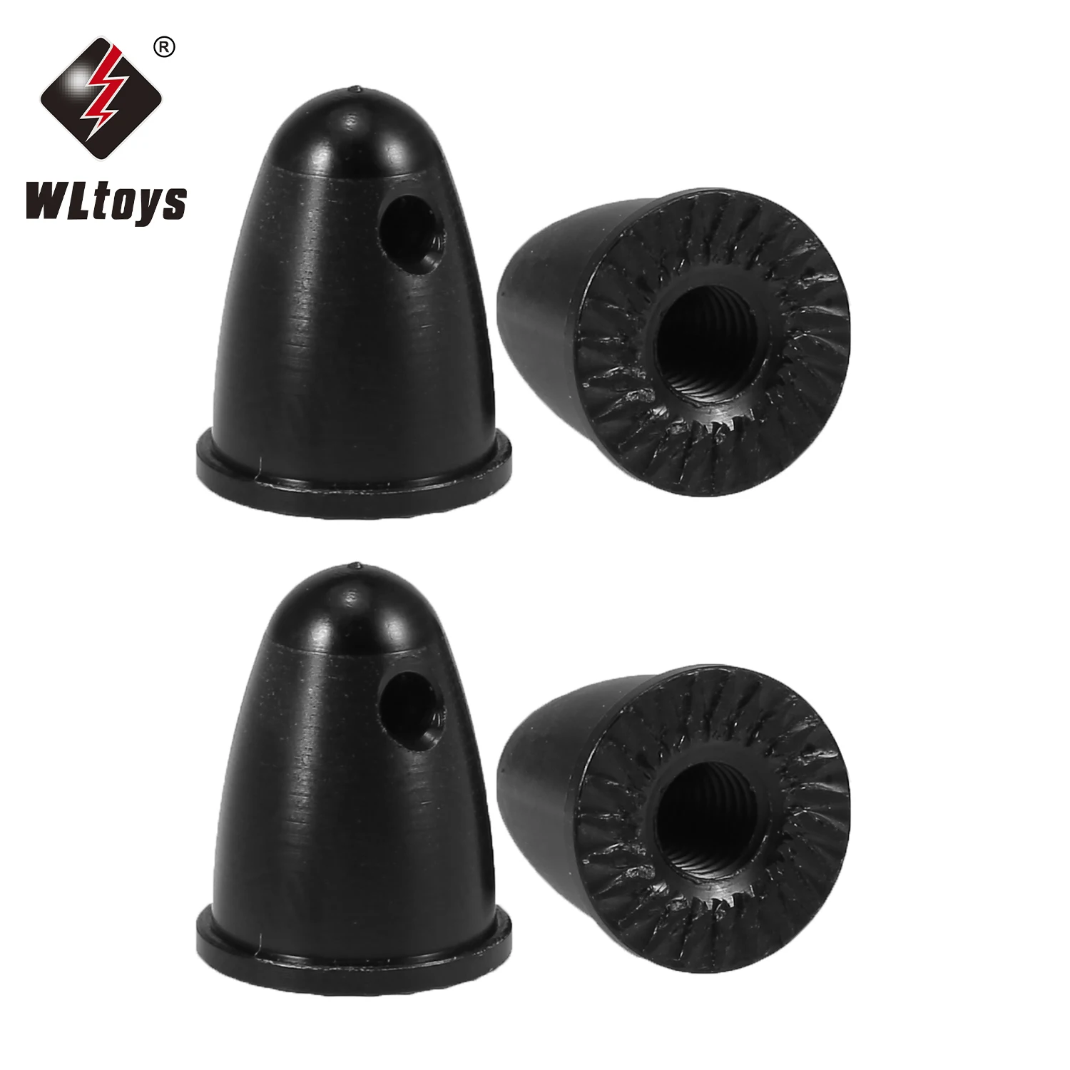 2 шт CW CCW фиксированное крыло крышка пропеллера для WLtoys XK X450 радиоуправляемый
