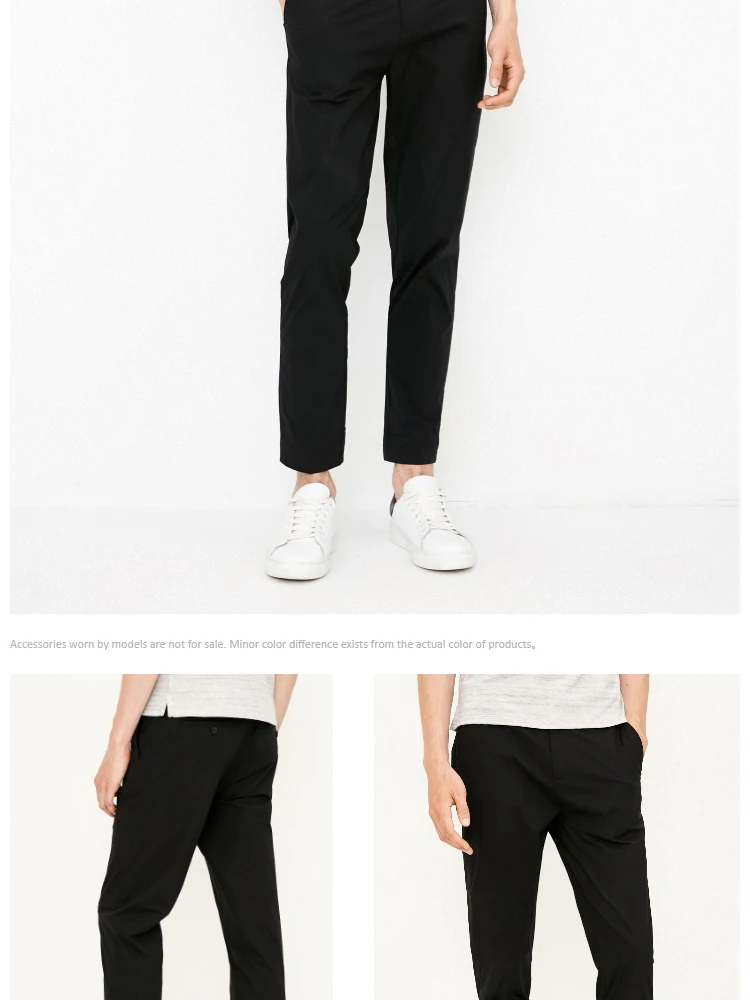 JackJones мужские Смарт повседневные лайкра ткань slim fit бизнес чистый цвет брюки мужские 218314501