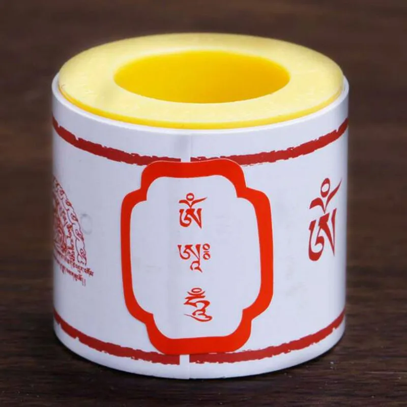 Высококачественные многоцветные дополнительные ручные молитвенные колеса