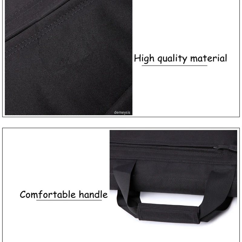 

Tactical Gun Case Airsoft Rifle Shotgun Carrying Bag Military Hunting Shooting Gun Bags with Shoulder Strap