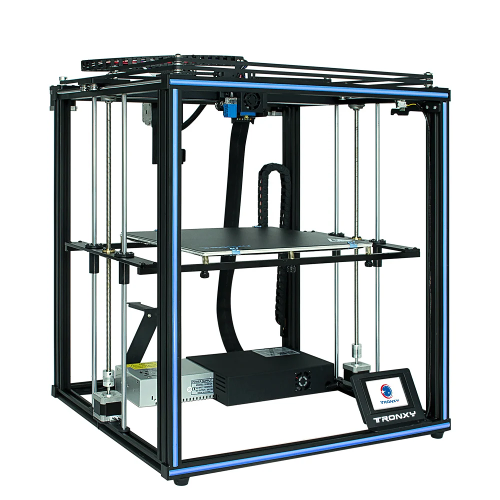 Набор 3D-принтера TRONXY X5SA PRO 330*330*400 мм поддержка автоматического выравнивания нити
