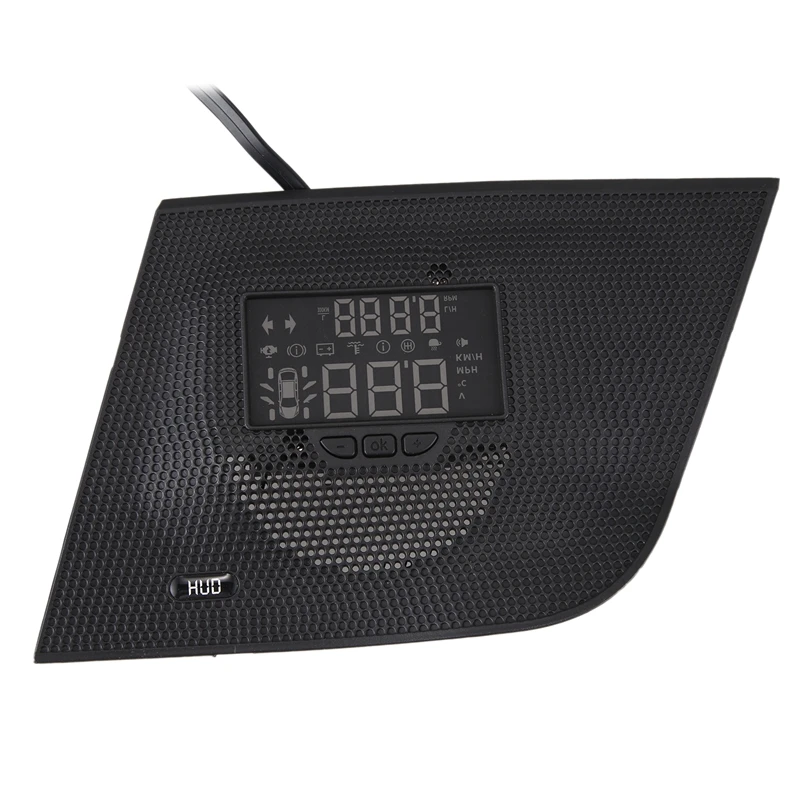 

Car Head Up Display HUD For Subaru Outback 2015-2018 Dynamic Driving Computer HD Projector Screen Detector