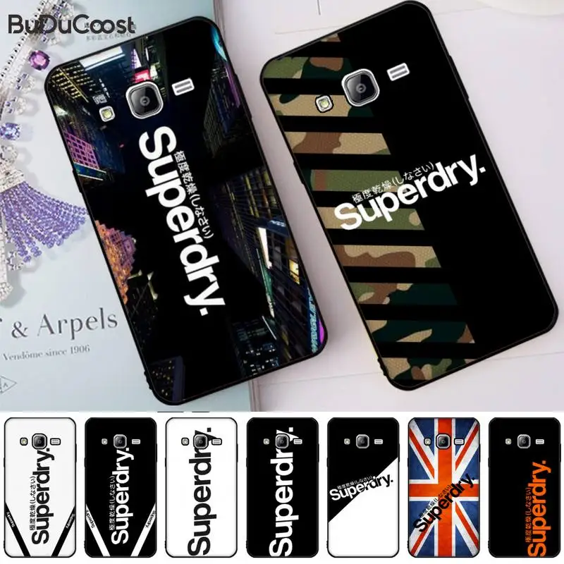 

British street fashion brand Phone Case for samsung galaxy j7 j6 j5 j4 j3 j2 prime pro