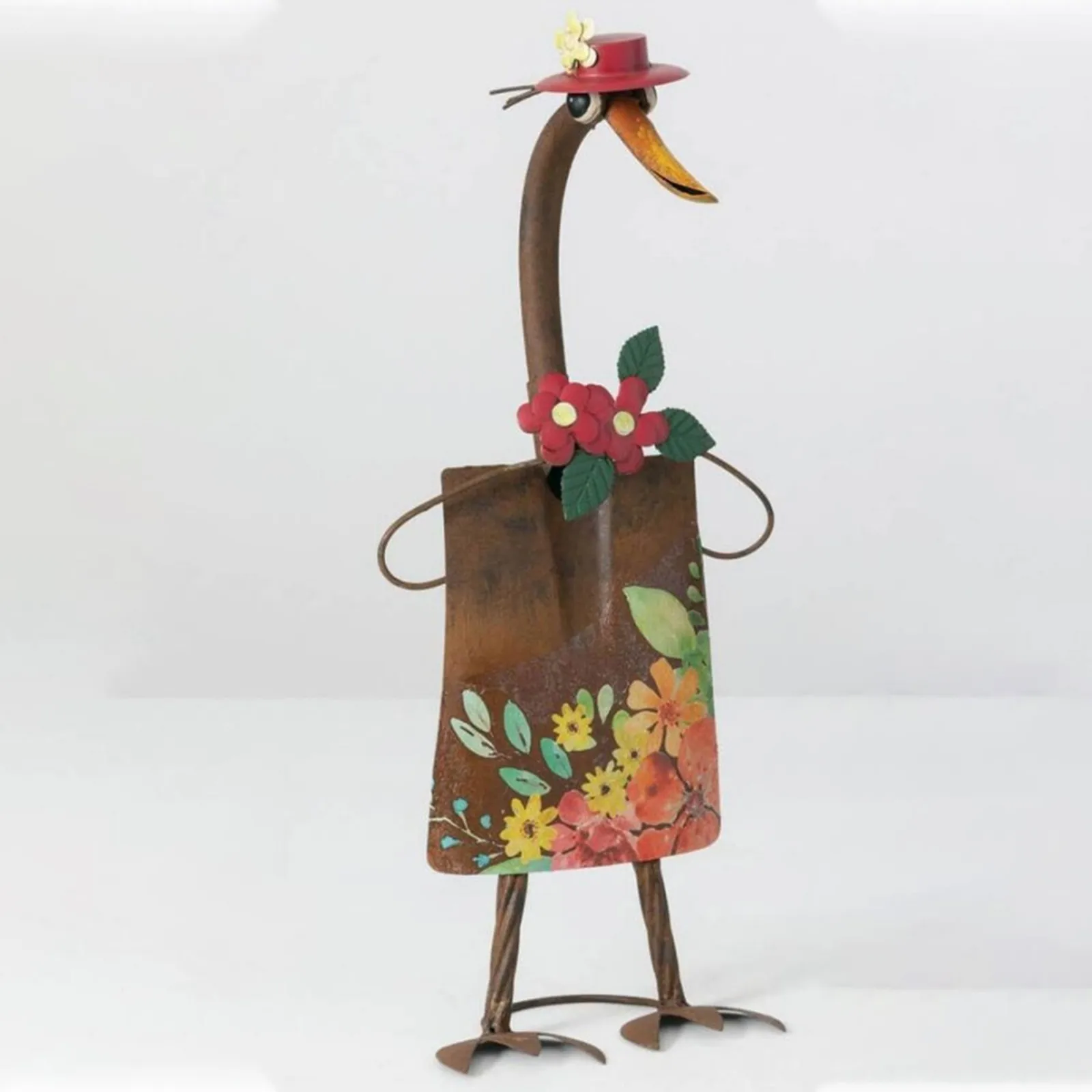 Восхитительное украшение для сада Рождественское садовая статуя скульптура