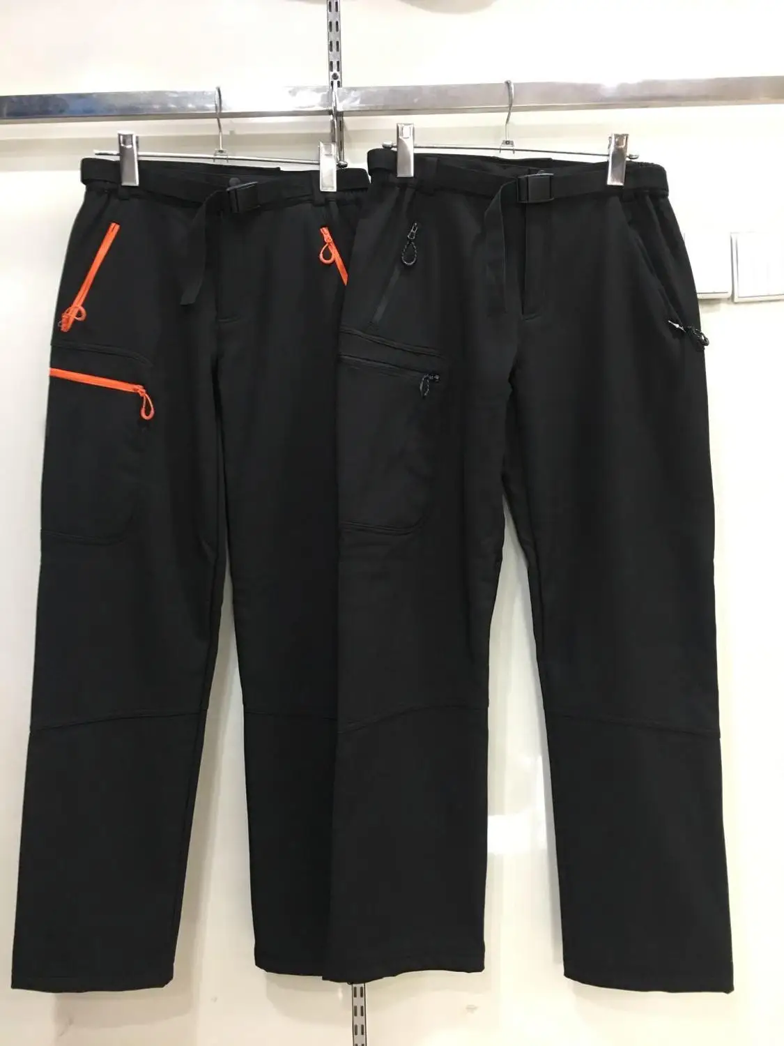 2019 женские походные брюки софтшелл из флиса горный кемпинг езда Спорт на