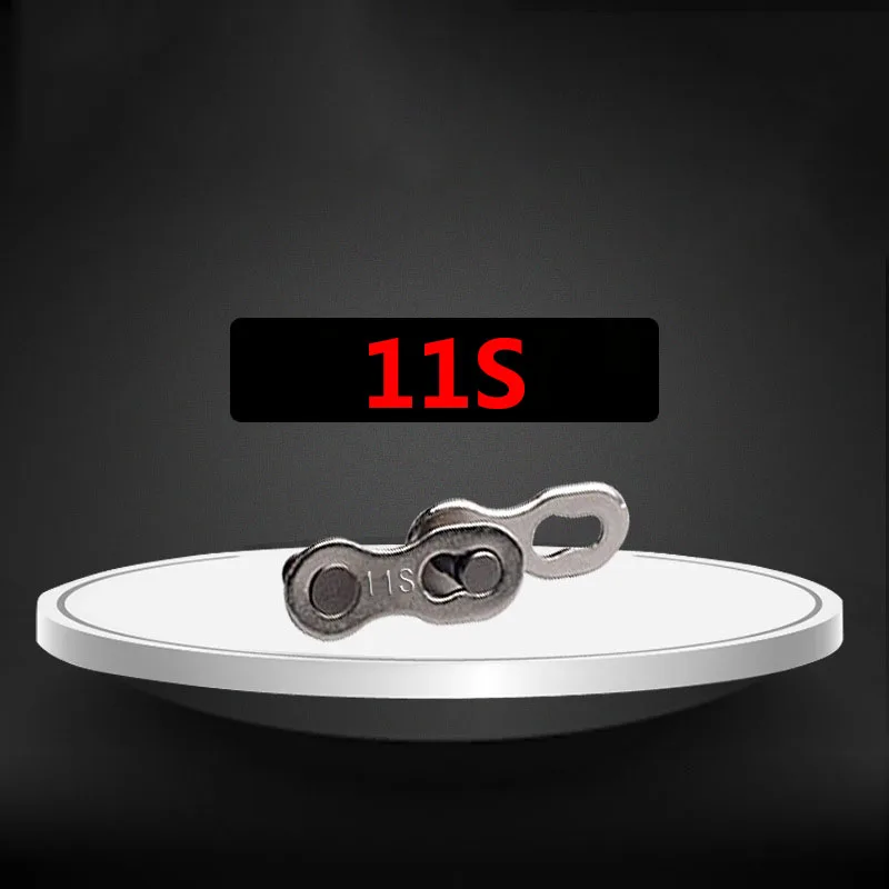 

2PCS Bicycle Chain Link Join For 8/9/10/11 Speed Replacement Parts High Quality