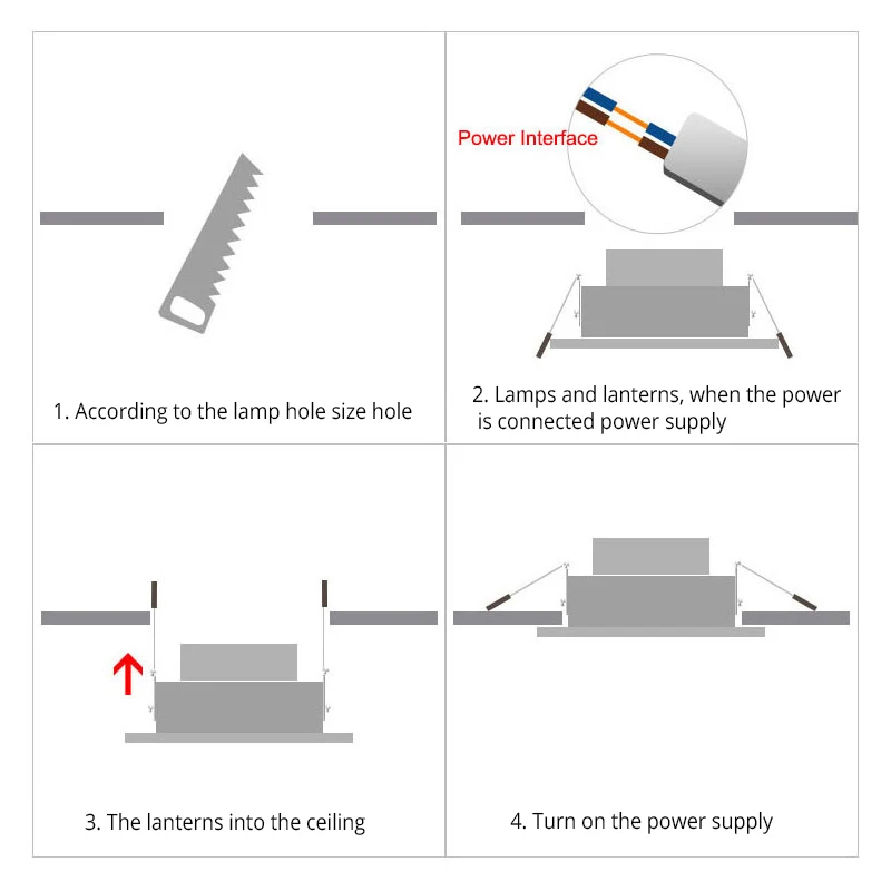 BoazSmart Wifi умный Светодиодный светильник 10 Вт изменение цвета RGBW диммируемая лампа