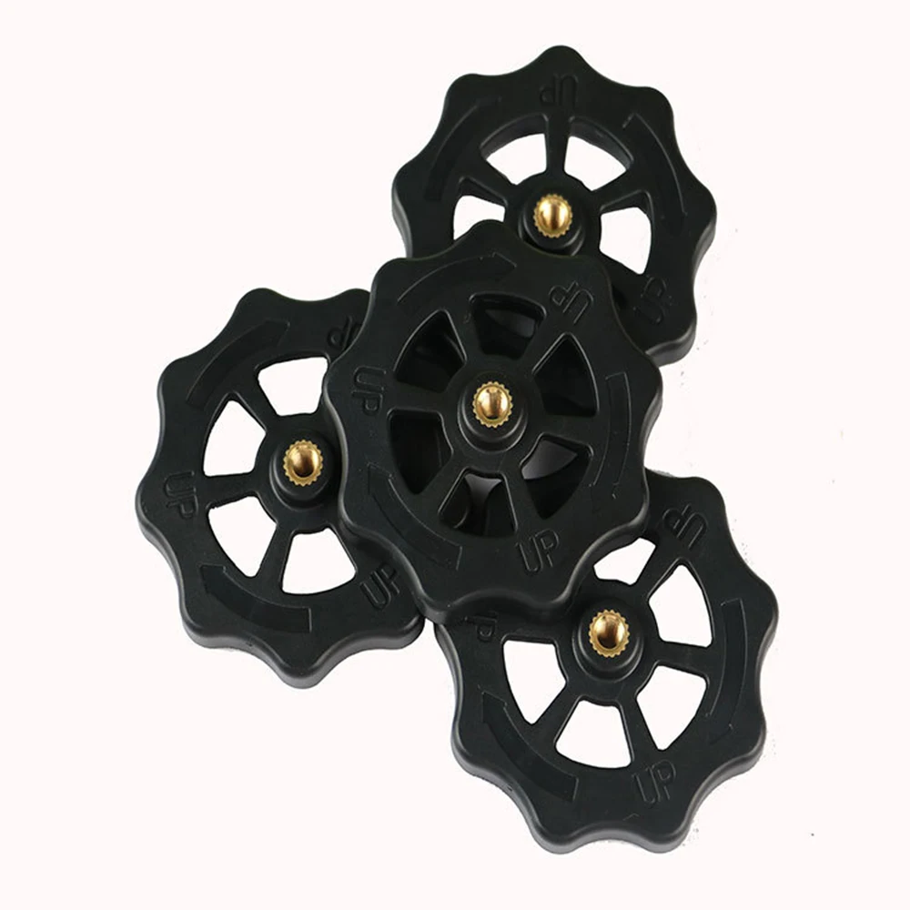 For CR-10/10S Mini/Ender-3 3D Printer 4Pcs/set Good Quality Accessories Upgraded Big Hand Twist Leveling Nut | Компьютеры и офис