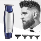 Kemei бритва триммер профессиональный USB машинка для стрижки шерсти у Для мужчин волосы чистовой резец машина беспроводные борода электрическая бритва