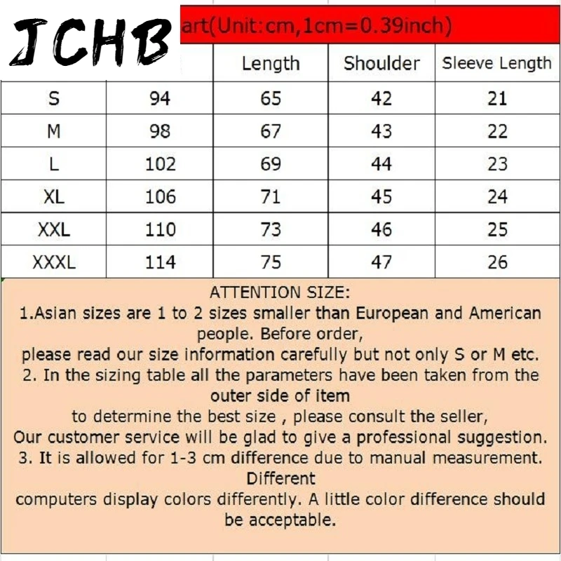 

Man's JCHB T-shirt Summer Silk T Shirt Men Clothes 2021 Casual Mens T Shirts Korean Tshirt Camisetas Hombre ZTY026A555 KJ4691