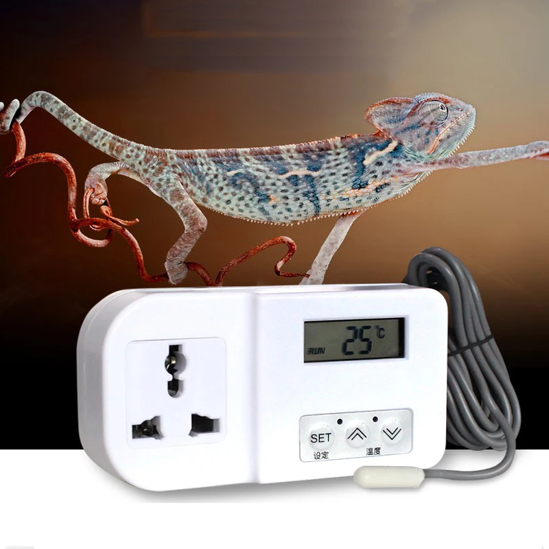 Цифровой регулятор температуры удлинитель 2 м для микрокомпьютера | Электроника