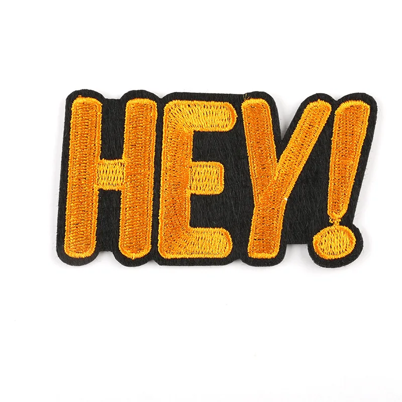 ZOTOONE любовь буквы Патчи Наклейки железо на одежду теплопередача аппликация