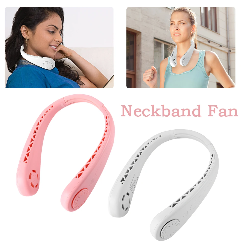 

Бесшумный мини-вентилятор для занятий спортом, с зарядкой от USB