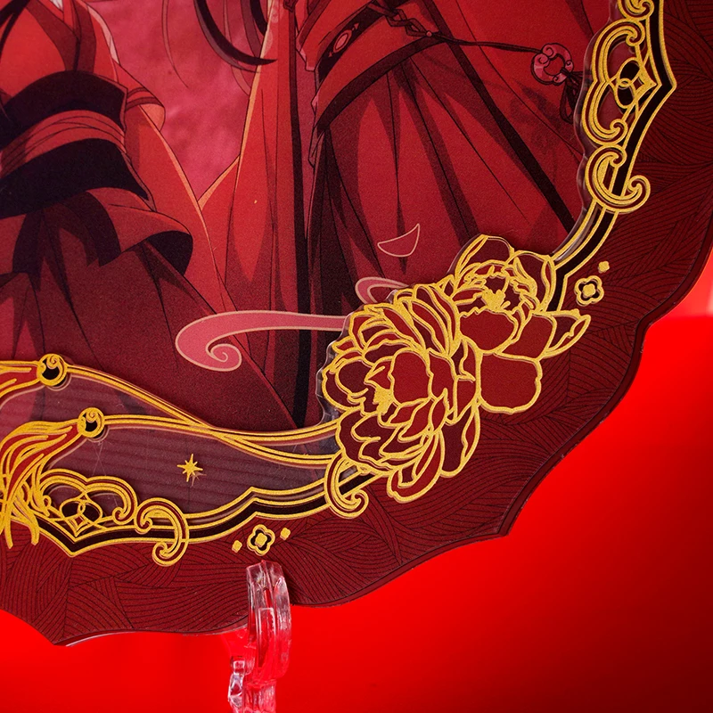 Оригинальное зеркало Grandmaster от демонического культивирования серии Red Leaf