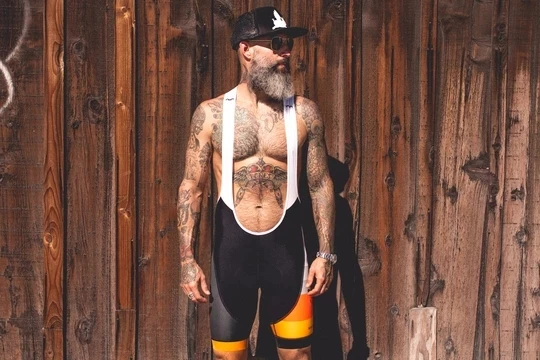 cycling jersey LOVE THE PAIN racer bib shorts quick dry cycling custom clothing men's summer racing ciclismo tri shorts - Цвет: 13