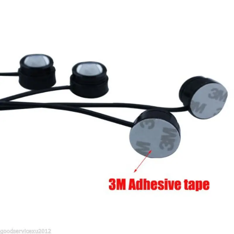 Автомобильный стробоскоп водонепроницаеПредупреждение Па-стробоскоп с