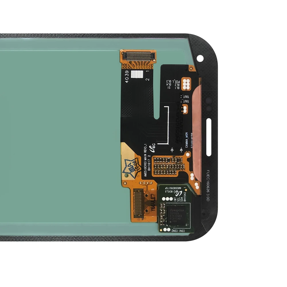 100% New High Quality Display For Samsung Galaxy S5 Sport G860 SM-G860 LCD Touch Screen Digitizer Super AMOLED Replacement | Мобильные