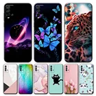 Чехол для Xiaomi Redmi 9 T, мягкий силиконовый чехол для Redmi 9 T, чехол для телефона Redmi 9 T, бампер с милыми мультяшными животными