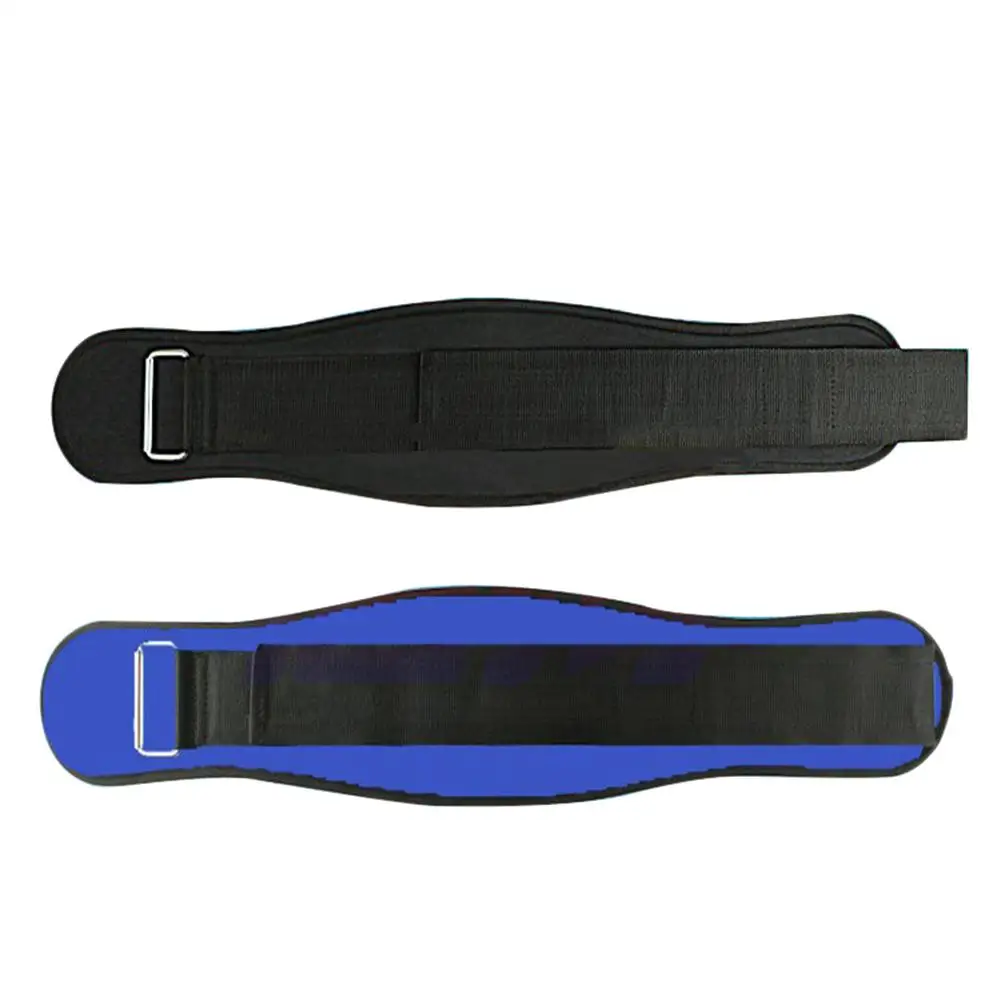 Мужской ремень для глубоких приседаний пояс фитнеса тяжелой атлетики