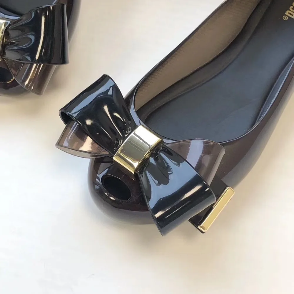 Melissa Ultragirl/Новинка года; женские сандалии на плоской подошве; Брендовая обувь melissa для женщин; прозрачные сандалии; женская прозрачная обувь; chaussures femme