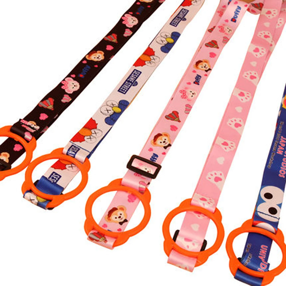 Ремешок на плечо для бутылки с водой портативный длинный ремешок пряжкой