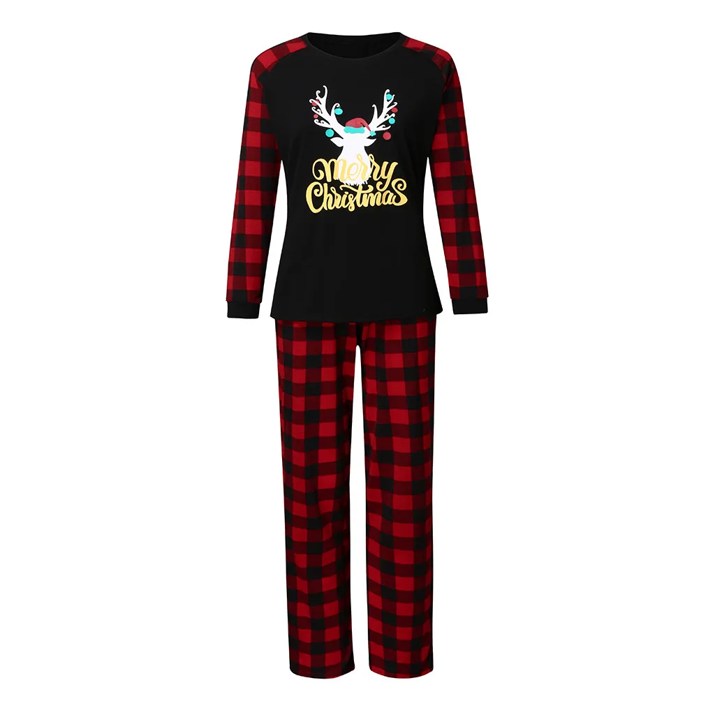 Одежда для малышей возрастом от 1 года до 6 лет Новый рождественский стиль топы и