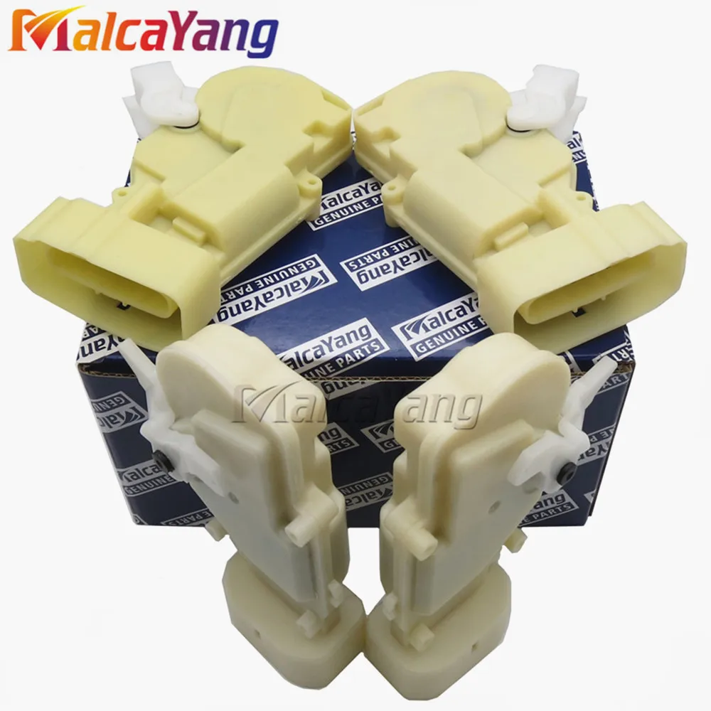 4 шт. приводы дверных замков для Lexus RX300 69030 48020 69040 48020 actuator door lock actuator lockactuator doors | Переключатели и рычаги для авто -32825435952