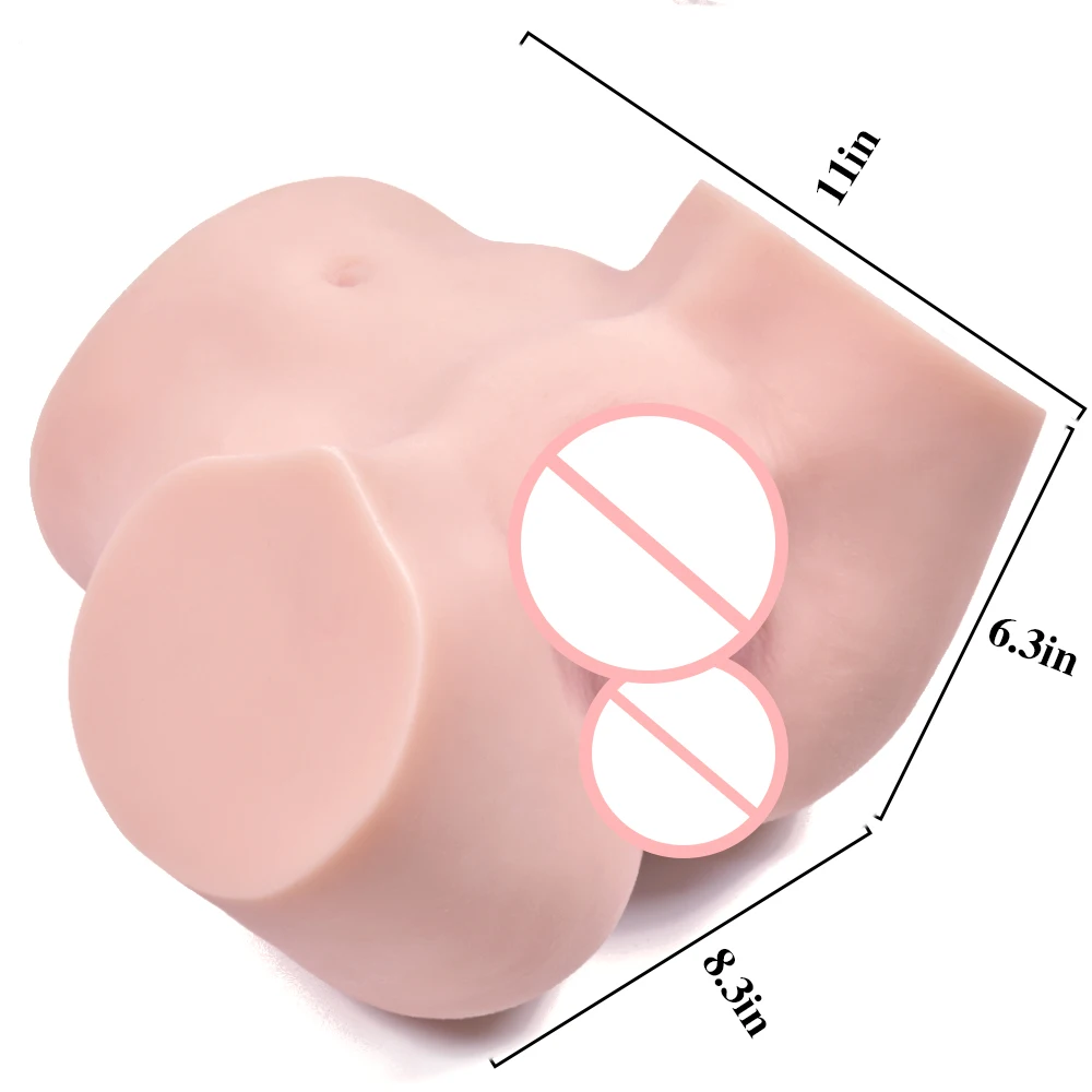 Секс-кукла для мужчин секс-игрушка сексуальное Силиконовое Большое бедро