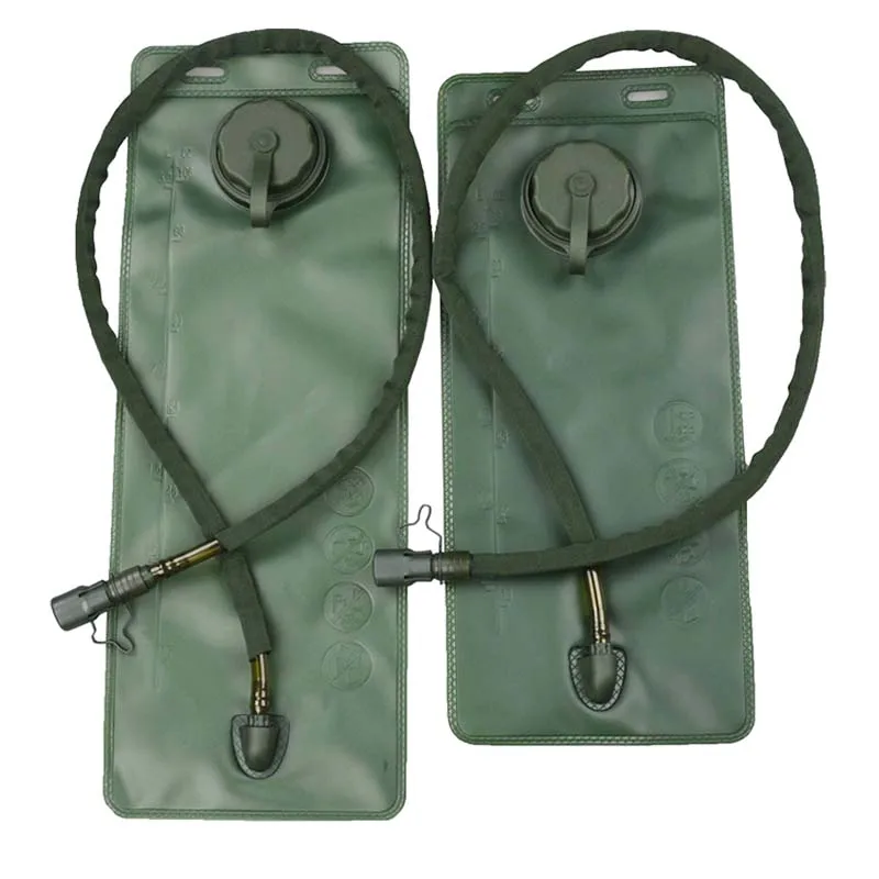 2.5L/3L Открытый военный камуфляжный рюкзак, сумка для воды, штурмовая тактическая пехота, рюкзак, внутренняя сумка для кемпинга, походная сумка Blader