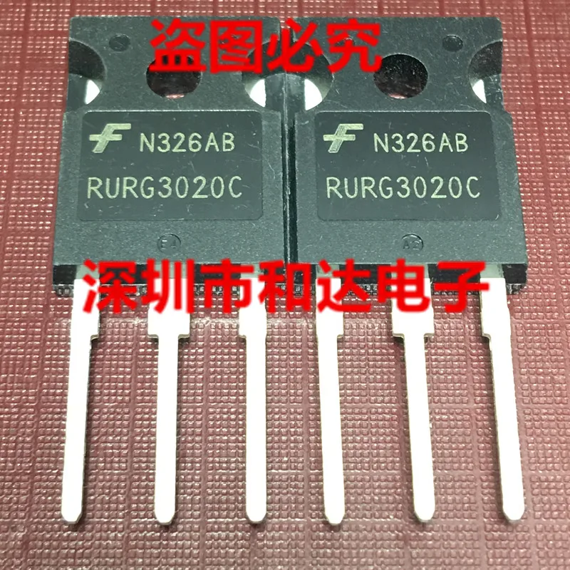 

RURG3020C TO-247