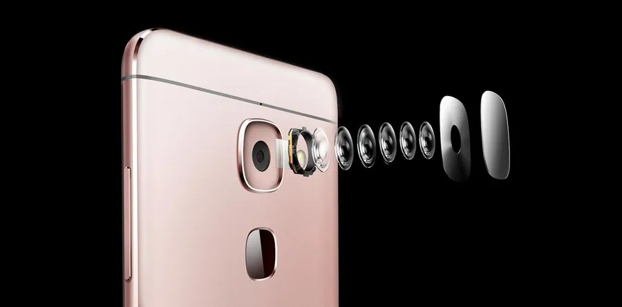 Letv LeEco Le Max 2X820/Le Pro 3X720/X722 Android 6,0 4G LTE Смартфон быстрая зарядка Touch ID Поддержка Google playstore