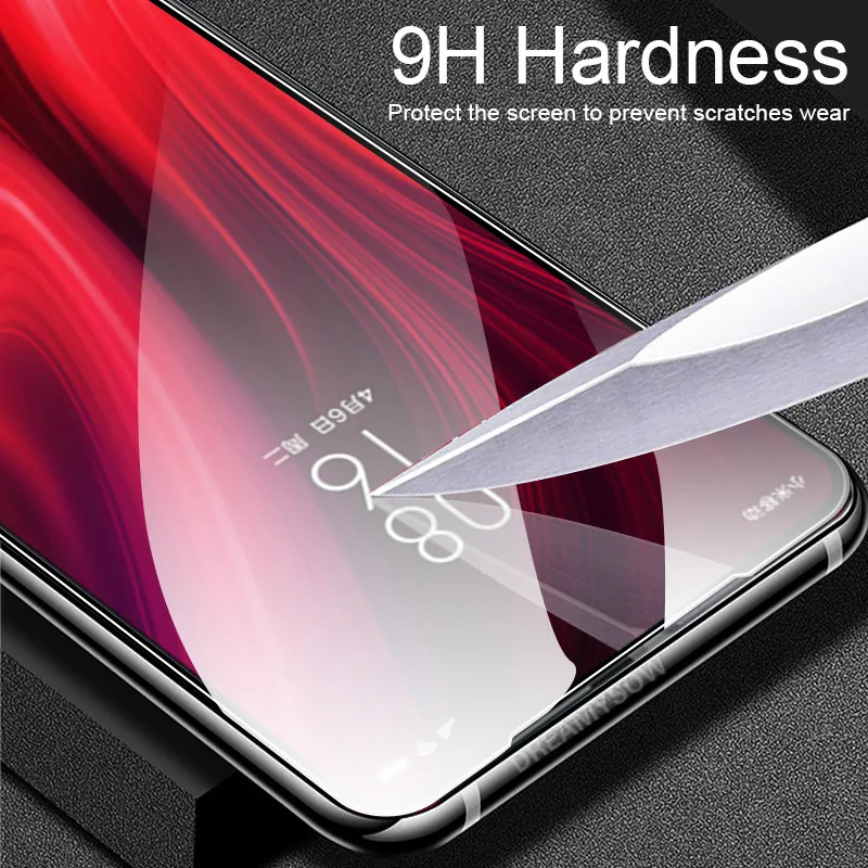 2 в 1 закаленное стекло для Xiao mi Red mi K20 pro mi 9T Pro mi 9T защитное стекло на для Red mi 7A Note7 Pro Защитная пленка для камеры