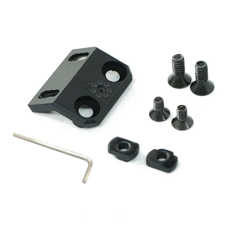

RM45 Off Set Mount для M300 M600 светильник Scout офсетное крепление для страйкбола для M300 M600 Gun светильник аксессуар