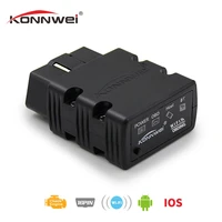konwei kw902 obd2 scanner wifi autoscanner car tester car diagnostic instrument trip computer code reader for iphone android