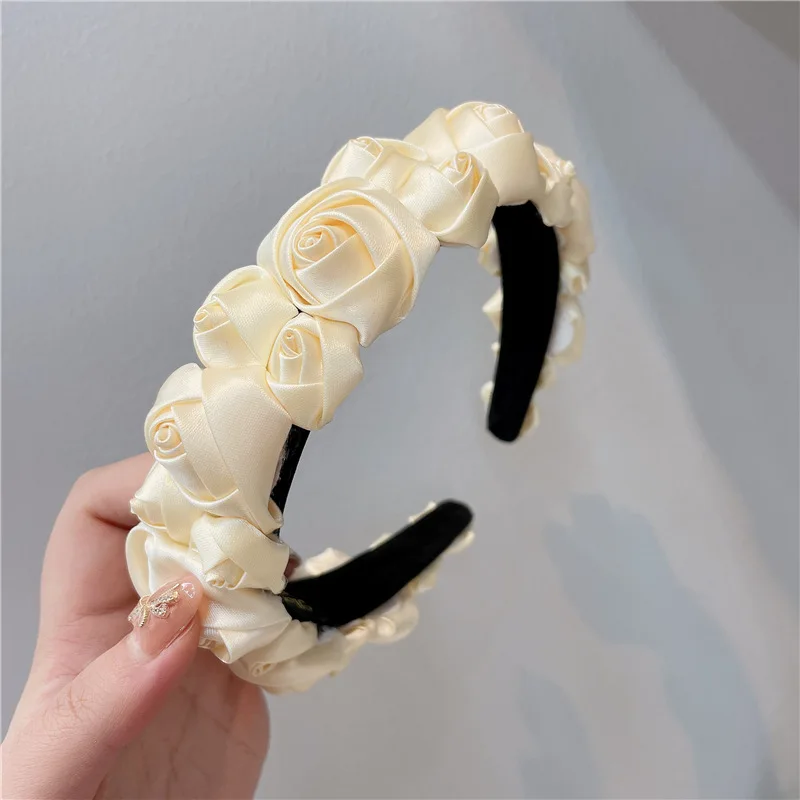 Женская винтажная шпилька для волос AOMU Весенняя белая неправильной