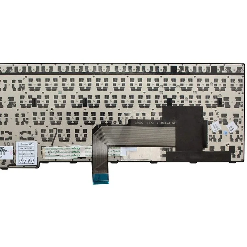 Новая сменная клавиатура PANSI для ноутбука Lenovo Thinkpad E550 E550C E555 E560 E565 без подсветки -