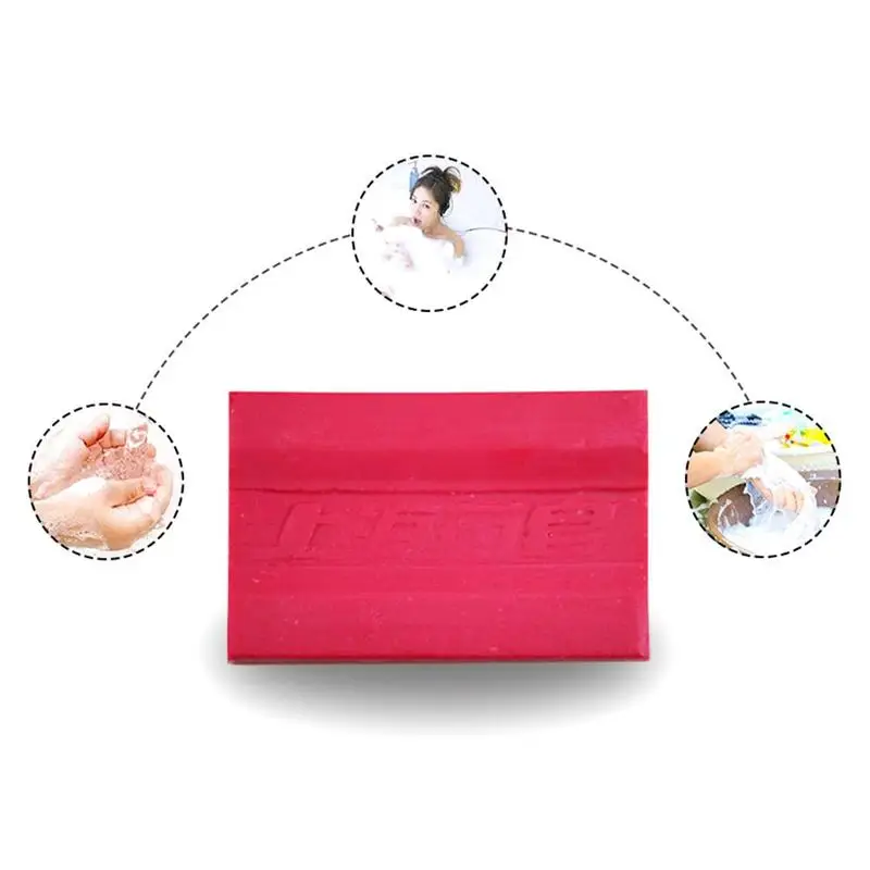 Китайский травяной суп удаление клещей лечебное мыло кремы для тела