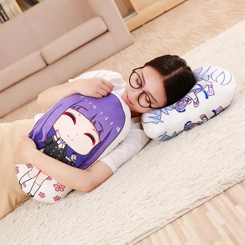 Японская плюшевая аниме кукла Сакура XIAORAN Sakura мягкие игрушки из аксессуары для
